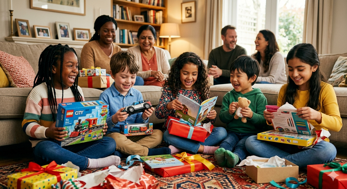 Cadeaux Jeux & Jouets