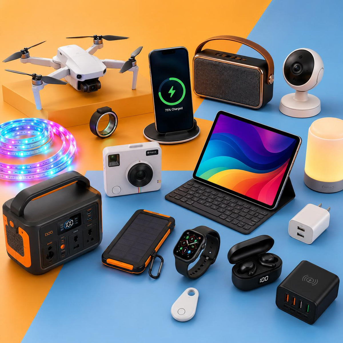 High-tech 2.0