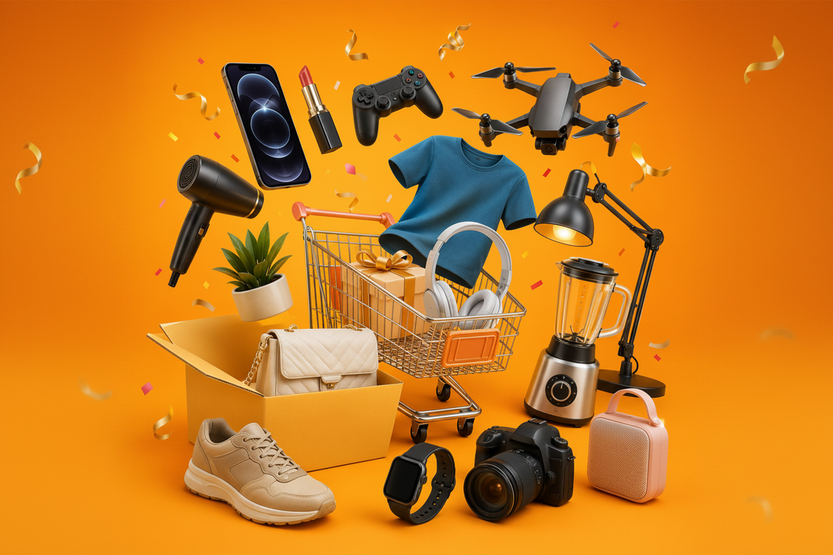 Cadeaux Bonnes Affaires