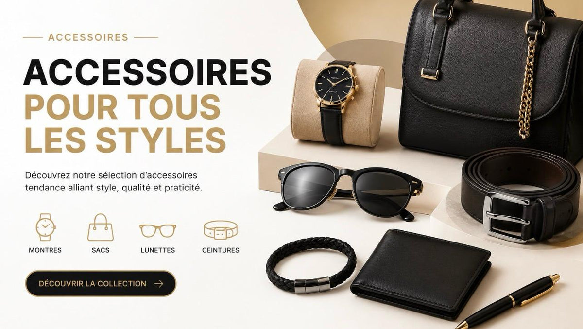 Cadeaux Accessoires