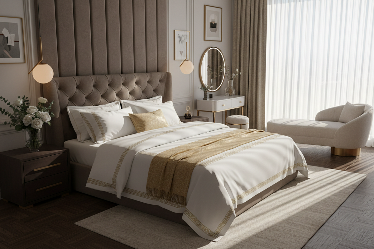 Chambre / Suite Parentale
