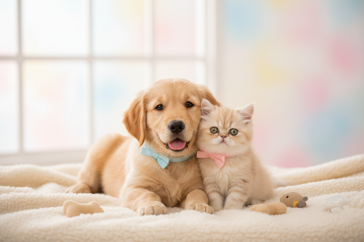 Cadeaux Animaux
