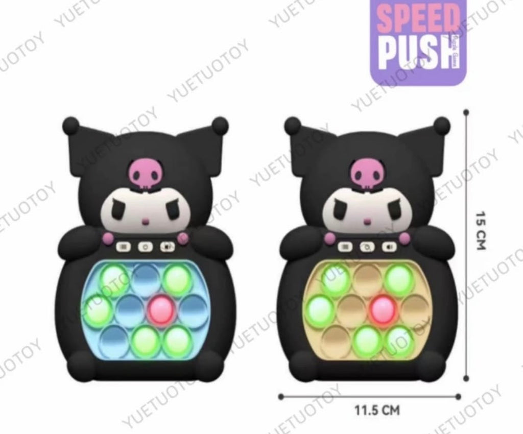 JUEGO LUMINOSO DE REFLEJOS Y CONCENTRACIÓN