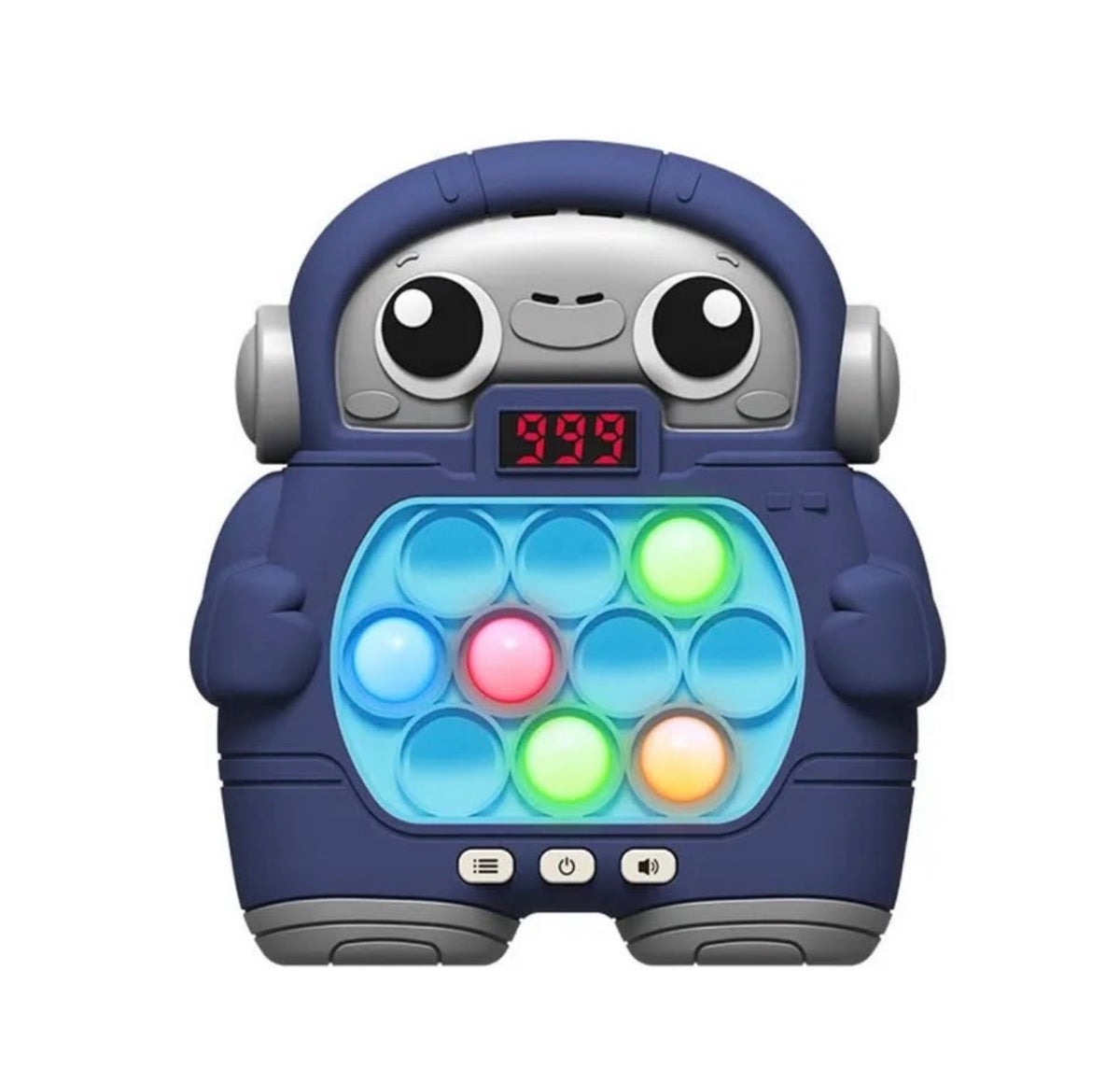 Jeu Lumineux de Réflexes & Concentration – Défi Rapidité Anti-Stress pour Enfants et Adultes