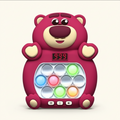 Juego Luminoso de Reflejos y Concentración – Lotso - Desafío de Rapidez Antiestrés para Niños y Adultos