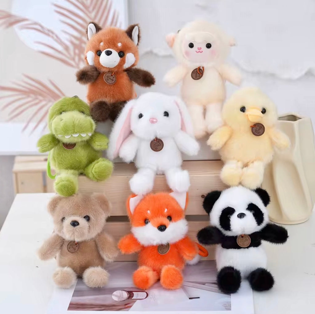 Plush Holder