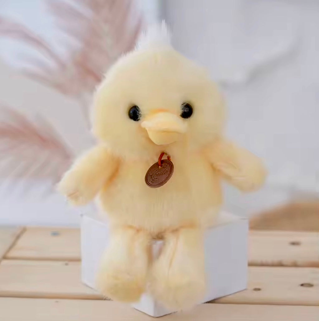 Plush Holder