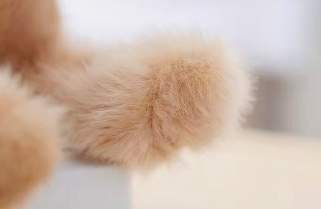 Plush Holder