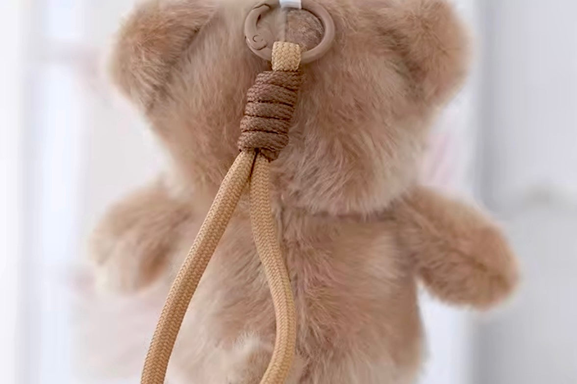 Plush Holder