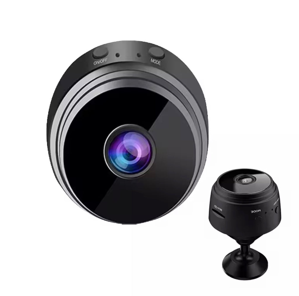 Caméra de Surveillance Discrète HD