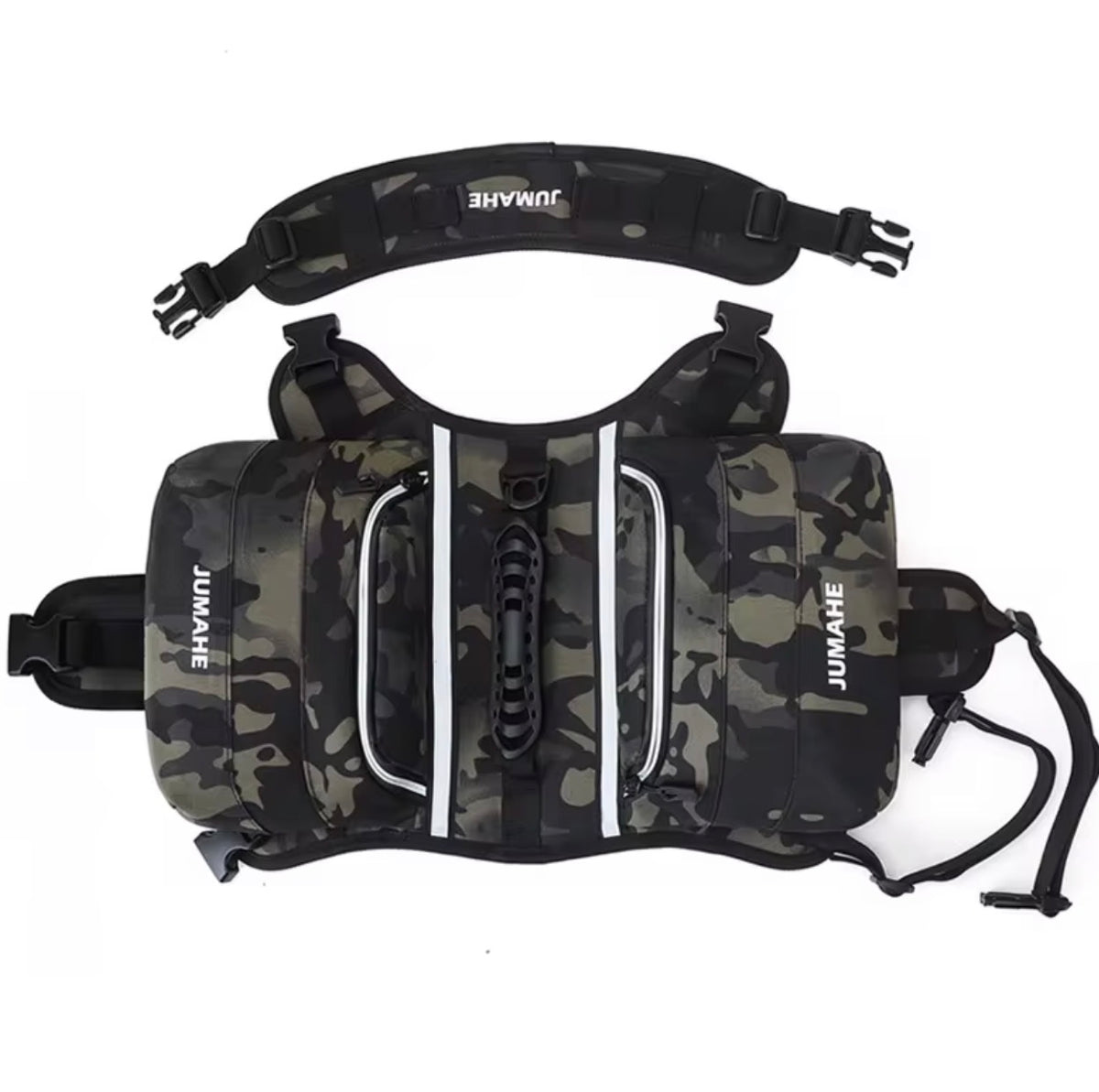 Arnés Tipo Mochila para Perro de Nylon – Comodidad, Seguridad y Practicidad
