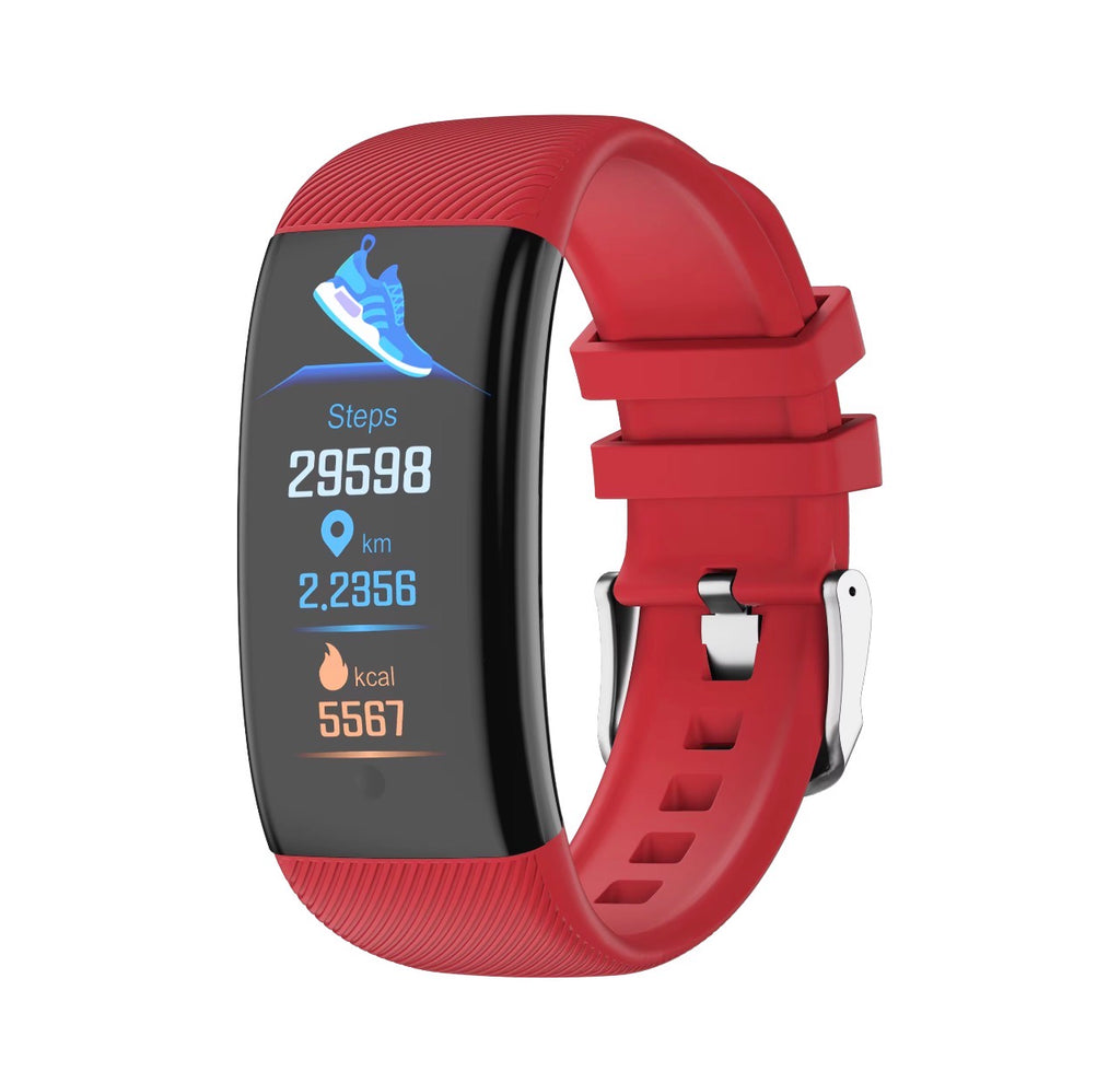 Smart Connected Watch – Elegance, Health, and Performance on Your Wrist