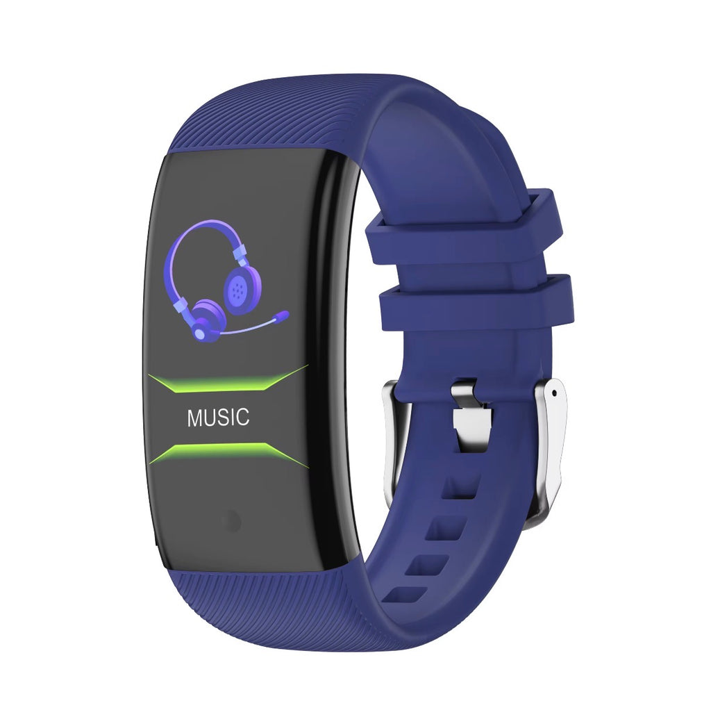 Smart Connected Watch – Elegance, Health, and Performance on Your Wrist