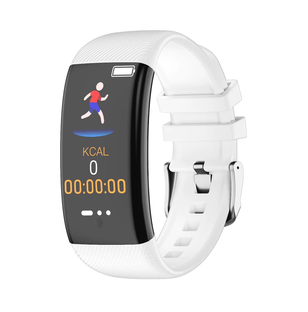 Smart Connected Watch – Elegance, Health, and Performance on Your Wrist