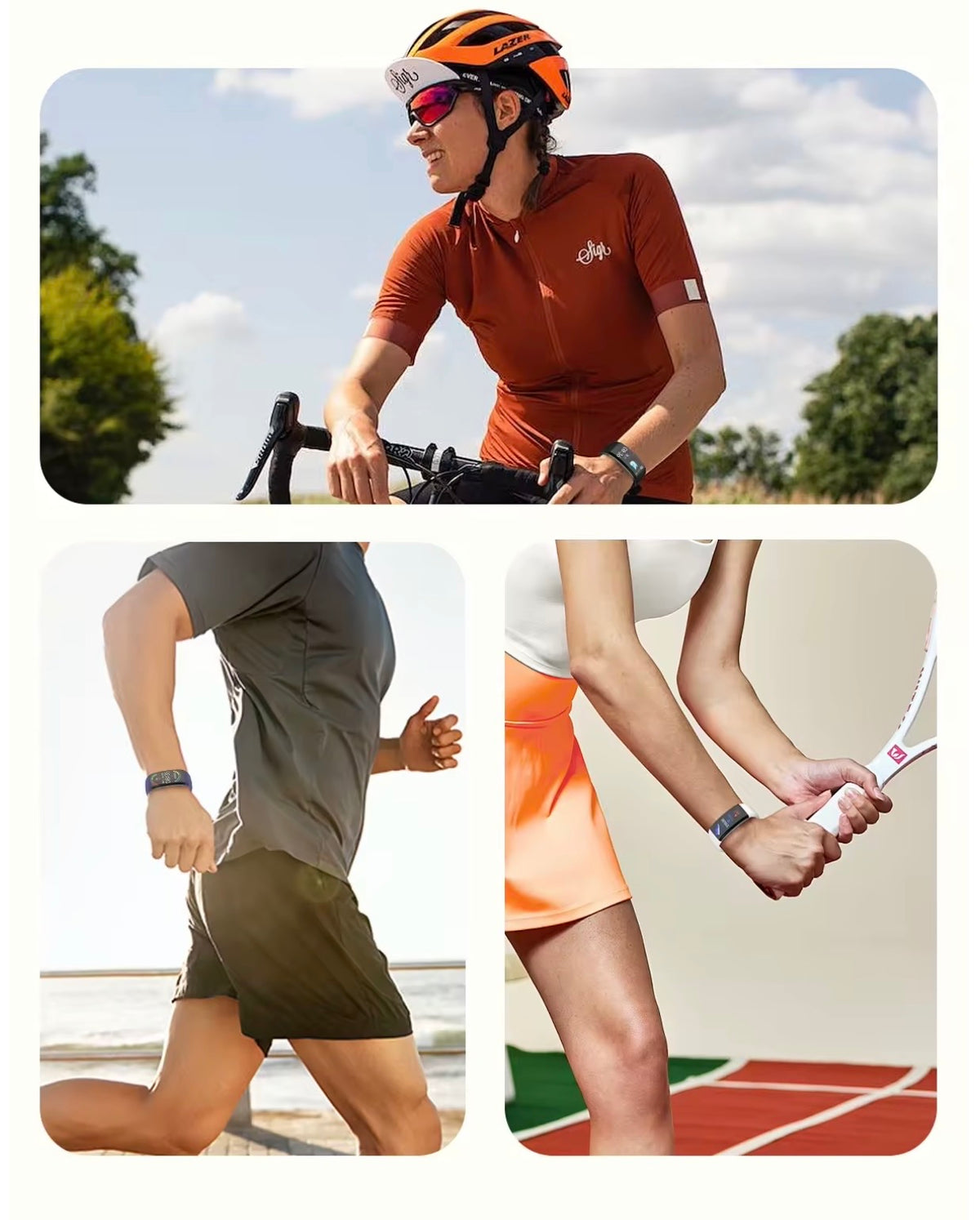 Smart Connected Watch – Elegance, Health, and Performance on Your Wrist