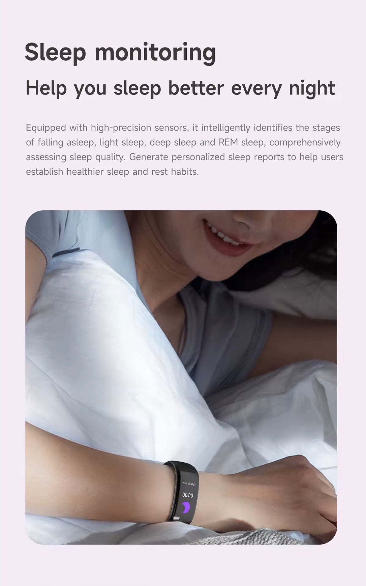 Smart Connected Watch – Elegance, Health, and Performance on Your Wrist