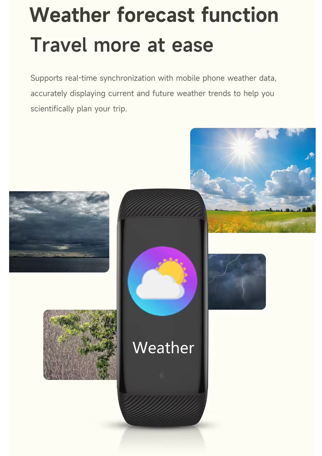 Smart Connected Watch – Elegance, Health, and Performance on Your Wrist