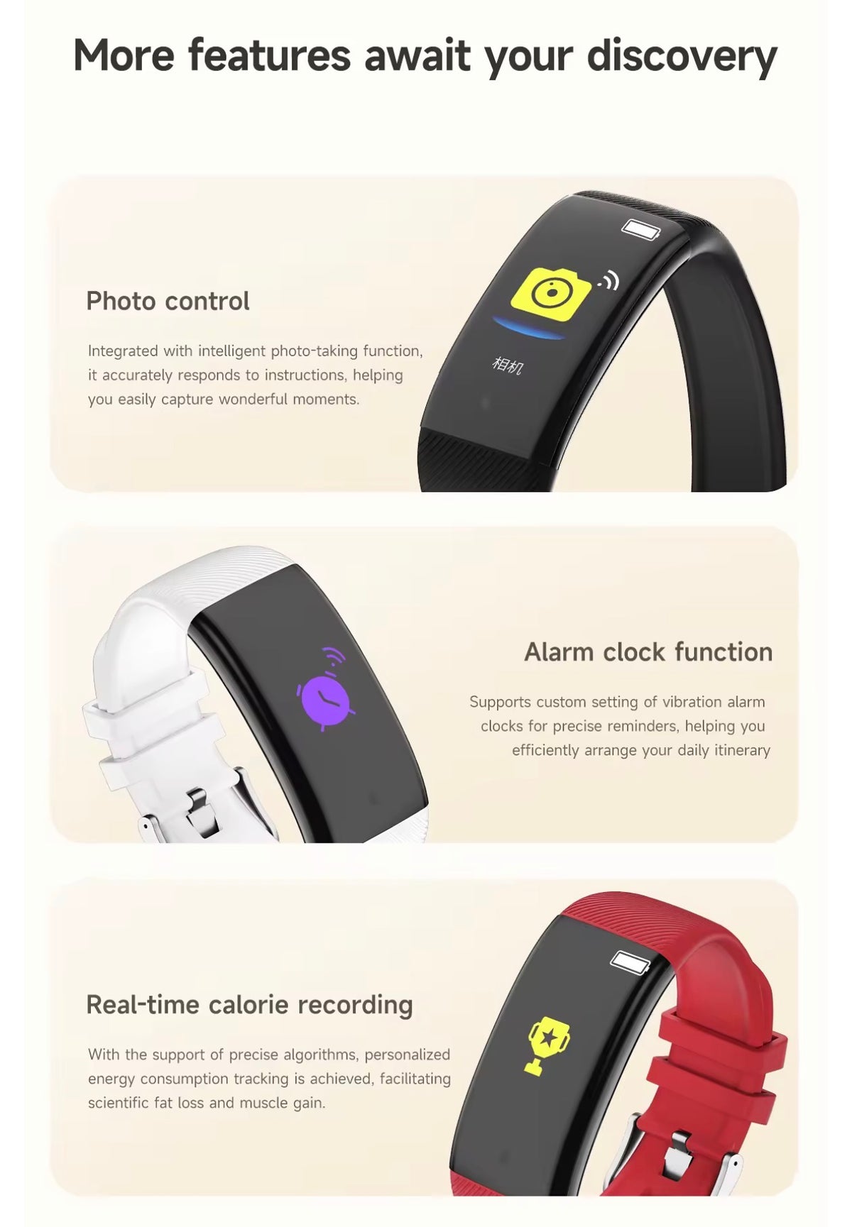 Smart Connected Watch – Elegance, Health, and Performance on Your Wrist