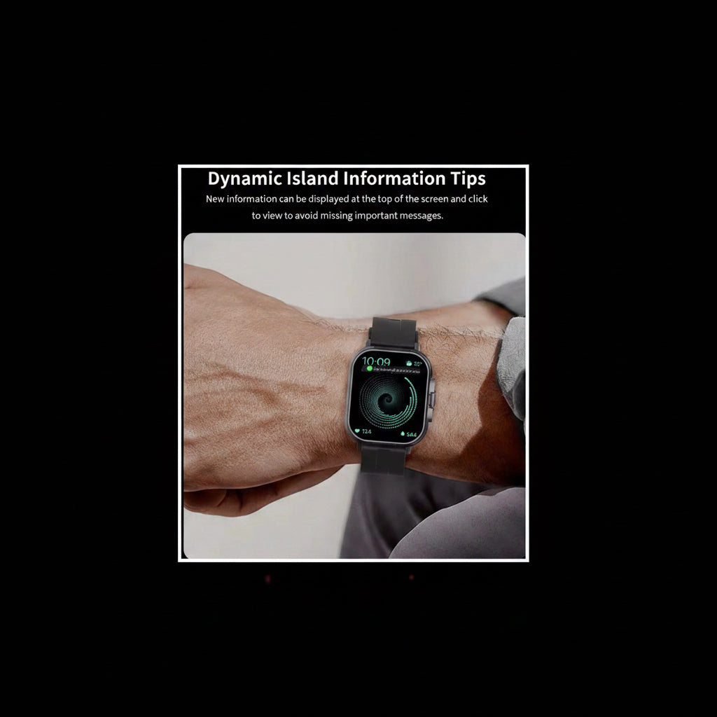 Smartwatch con auriculares Bluetooth integrados: la tecnología 2 en 1 reinventada