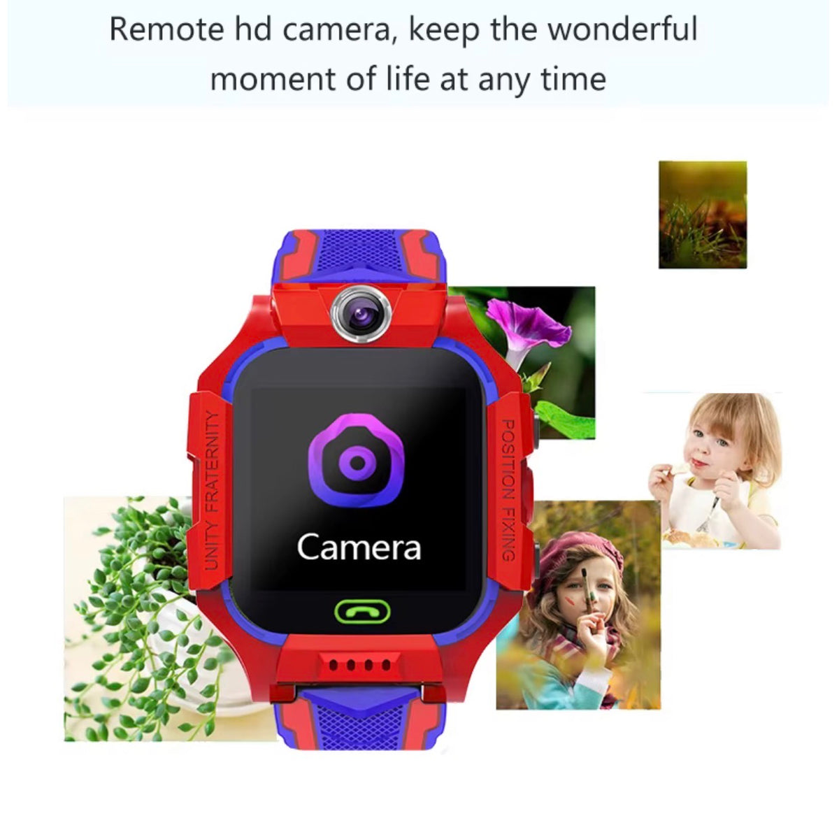 Montre Connectée Q19 Gardienne pour Enfants : Sécurité et Plaisir en un Seul Appareil