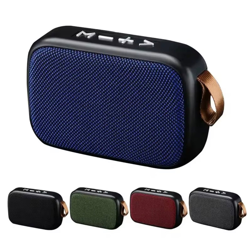 Mini Enceinte Portable sans Fil : Le Son Grand Format en Format de Poche