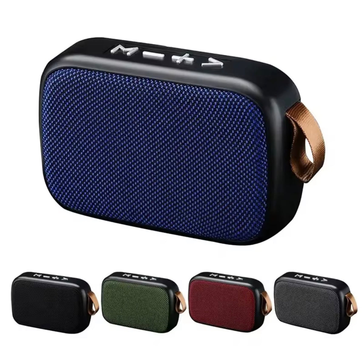 Mini Enceinte Portable sans Fil : Le Son Grand Format en Format de Poche