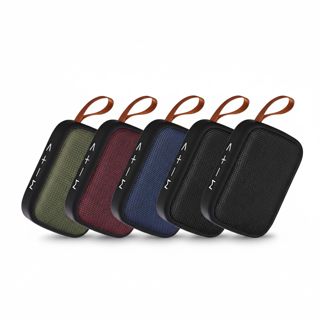 Mini Enceinte Portable sans Fil : Le Son Grand Format en Format de Poche