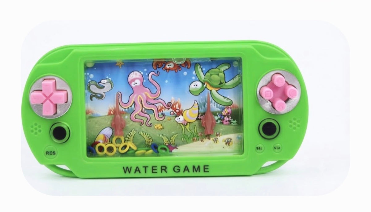 Aqua-Défi: El juego de destreza retro y divertido