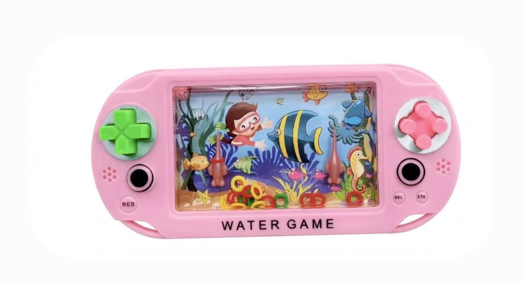 Aqua-Défi: El juego de destreza retro y divertido
