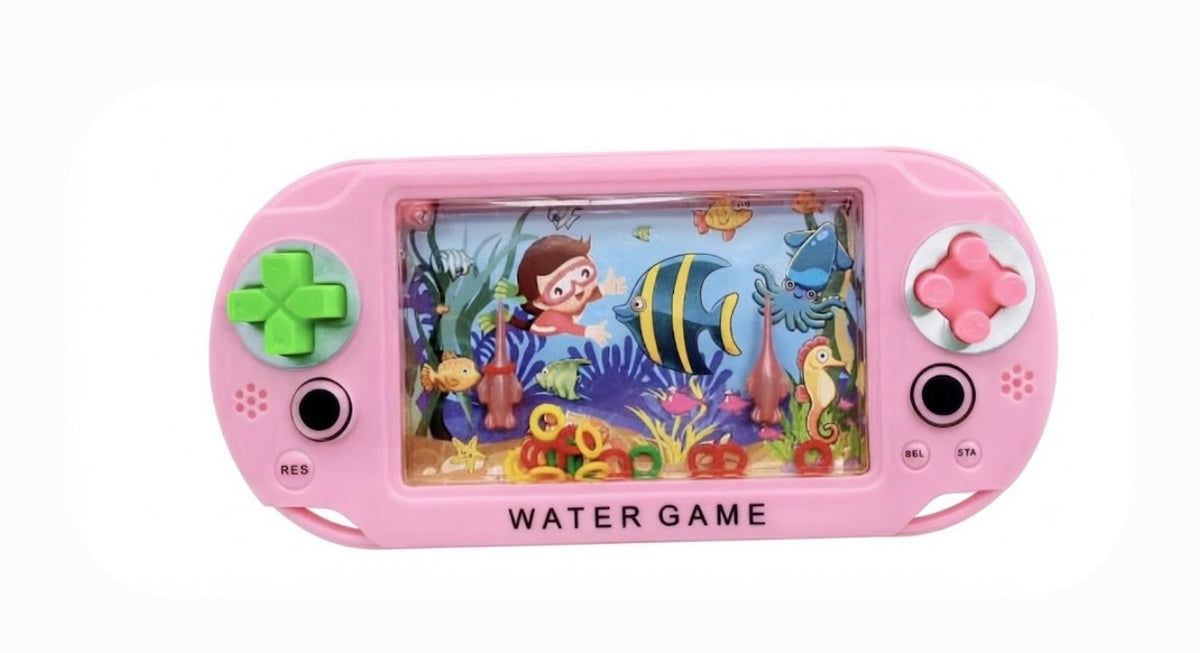 Aqua-Défi: El juego de destreza retro y divertido