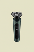 Afeitadora Eléctrica Profesional 9D - Alta Precisión, Impermeable y Recargable por USB