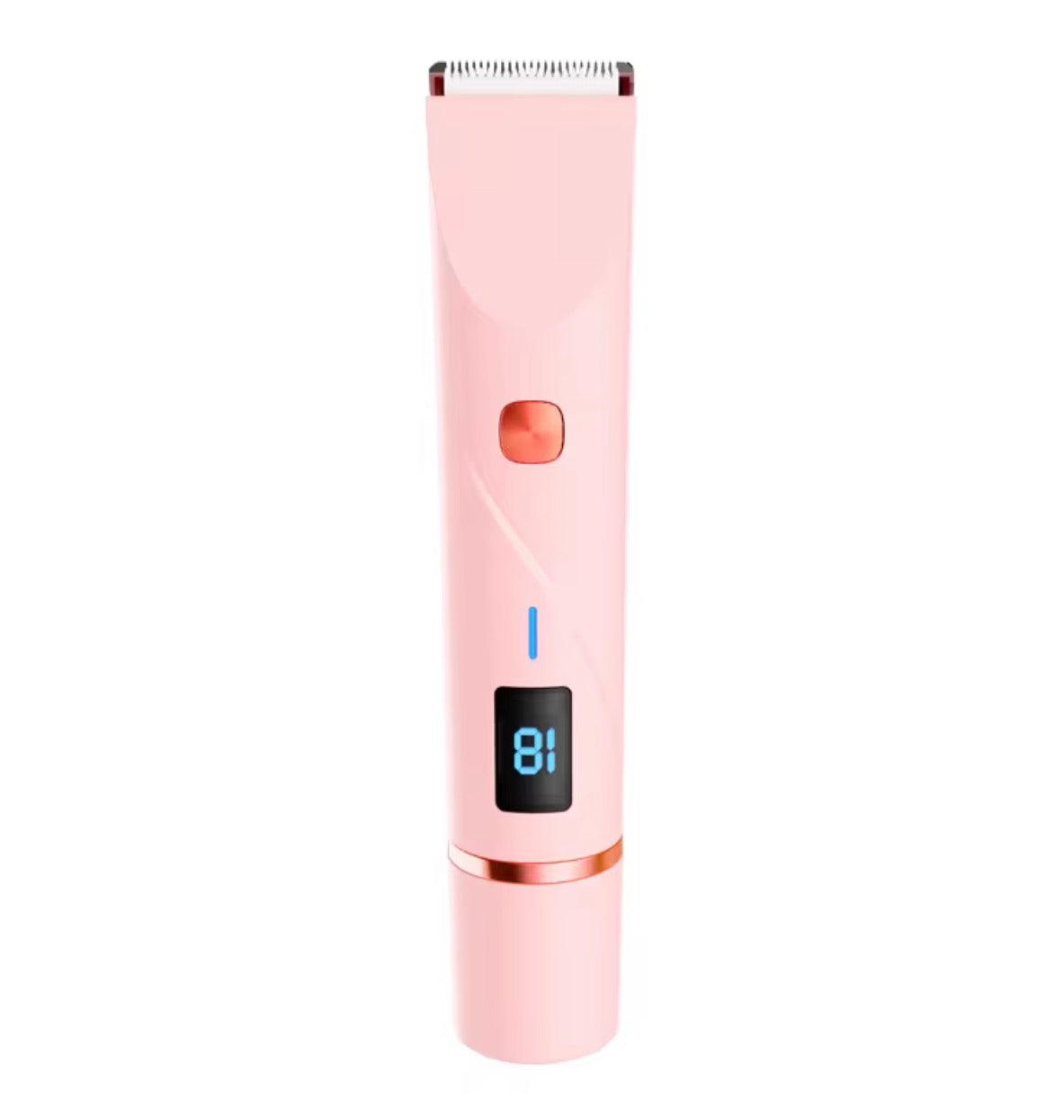 Afeitadora Eléctrica Multifunción 2 en 1 con Pantalla LED y Diseño Impermeable – Depilación Suave y Precisa Corporal y Zona del Bikini (Modelo CT16)