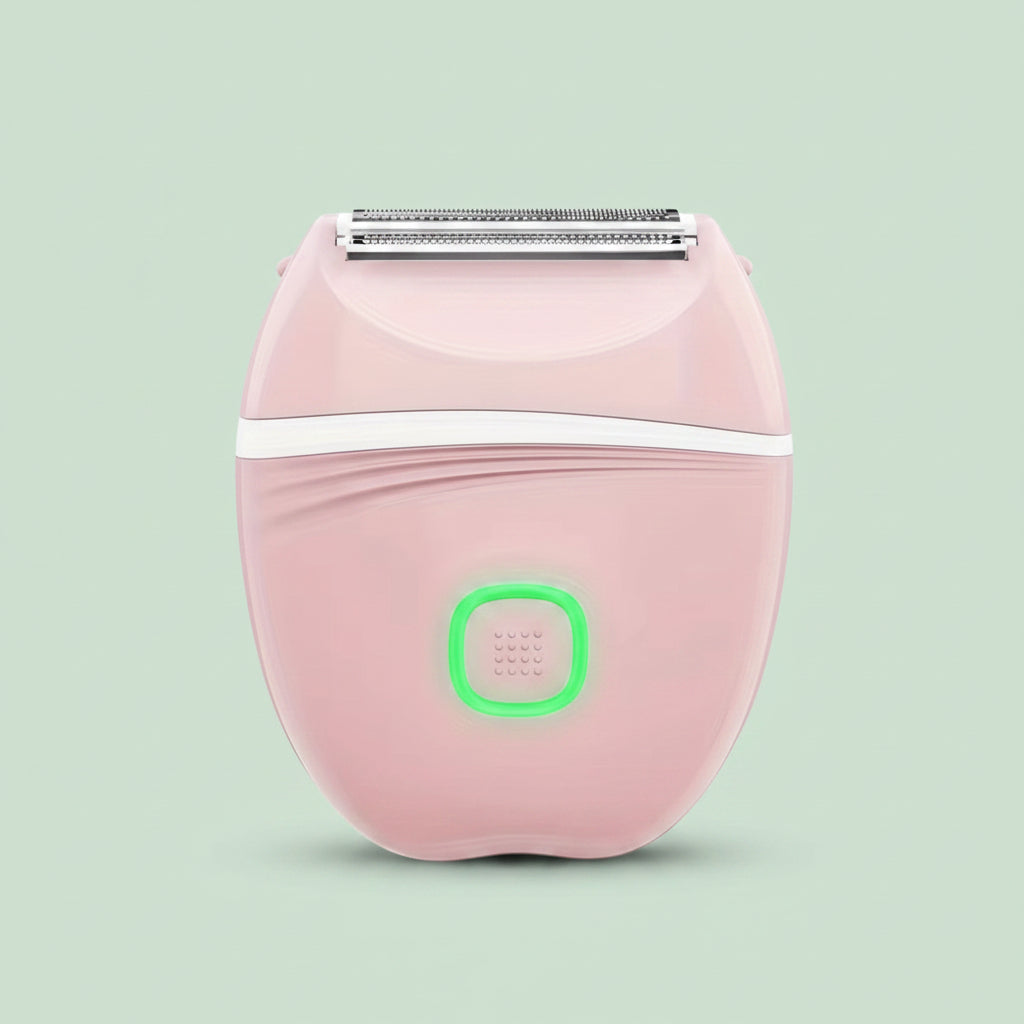 Depiladora Eléctrica 3 en 1 Sin Dolor y Recargable – Cabezal Flotante y Resistencia al Agua IPX5 para un Afeitado Suave del Cuerpo y la Cara