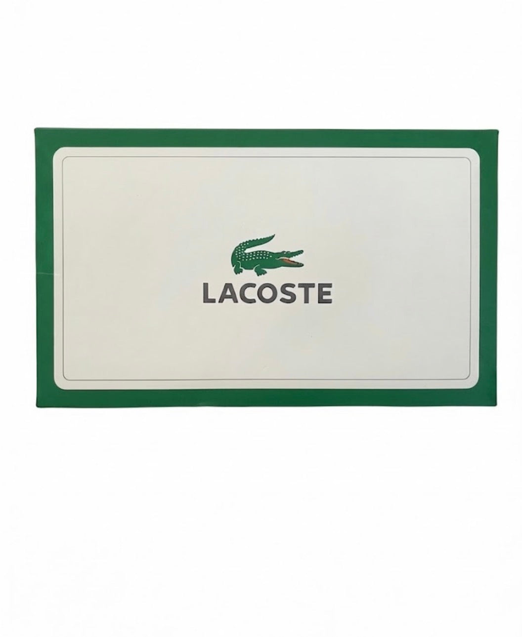 Boxers Homme Lacoste - Lot de 3, Confort et Style Moderne (Taille M)