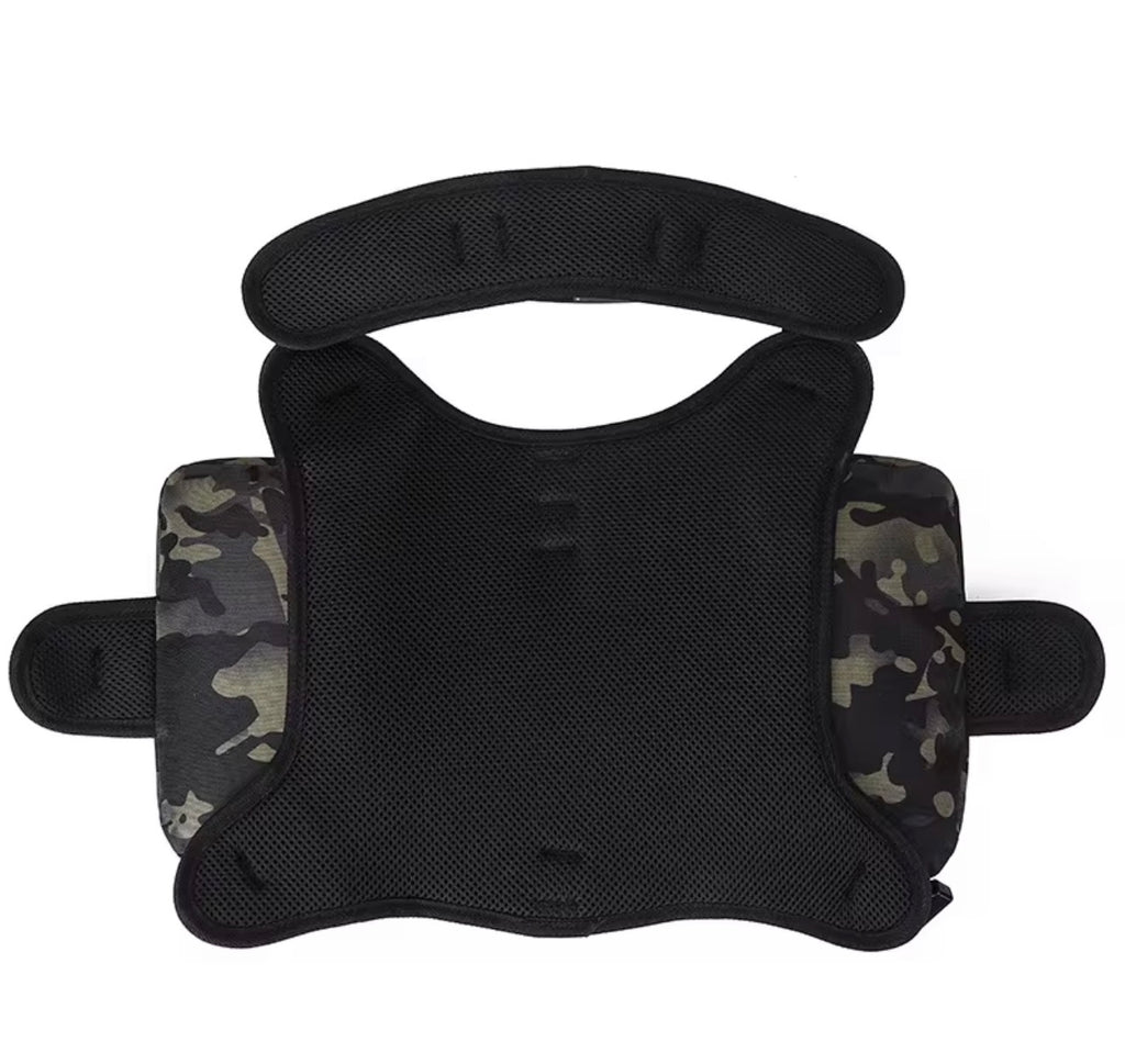 Nylon Dog Backpack Harness – Comfort, Safety, and Practicality