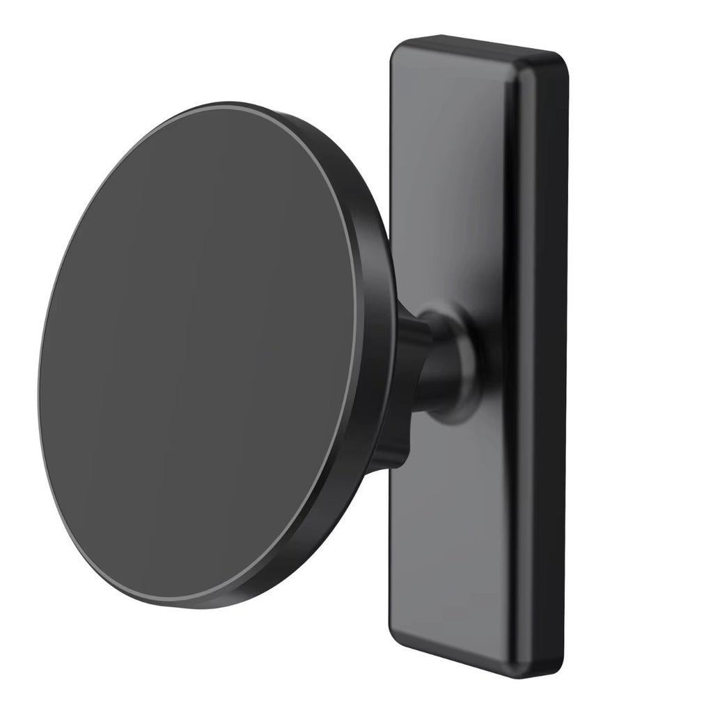 Soporte magnético universal para teléfono para gimnasio y actividades (N52, rotación 360°)