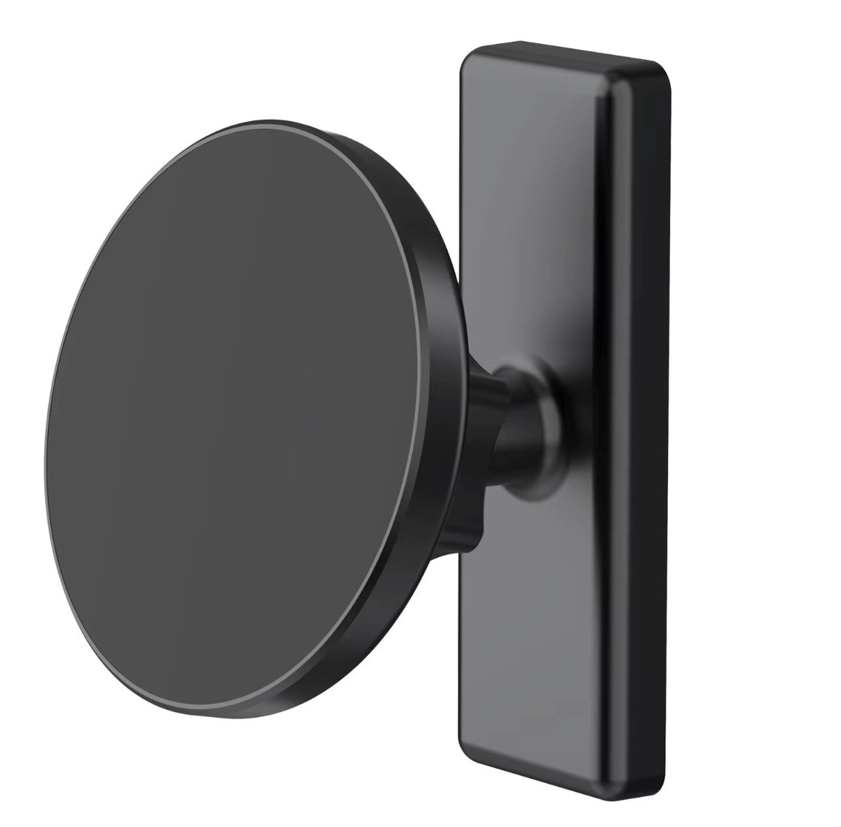 Universal Magnetic Phone Mount for Gym and Activities (N52, 360° Rotation)