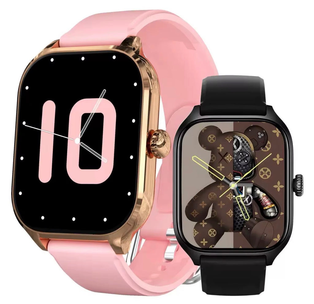 Smartwatch LAXASFIT H9 2026: El Equilibrio Perfecto entre Estilo Inteligente y Rendimiento