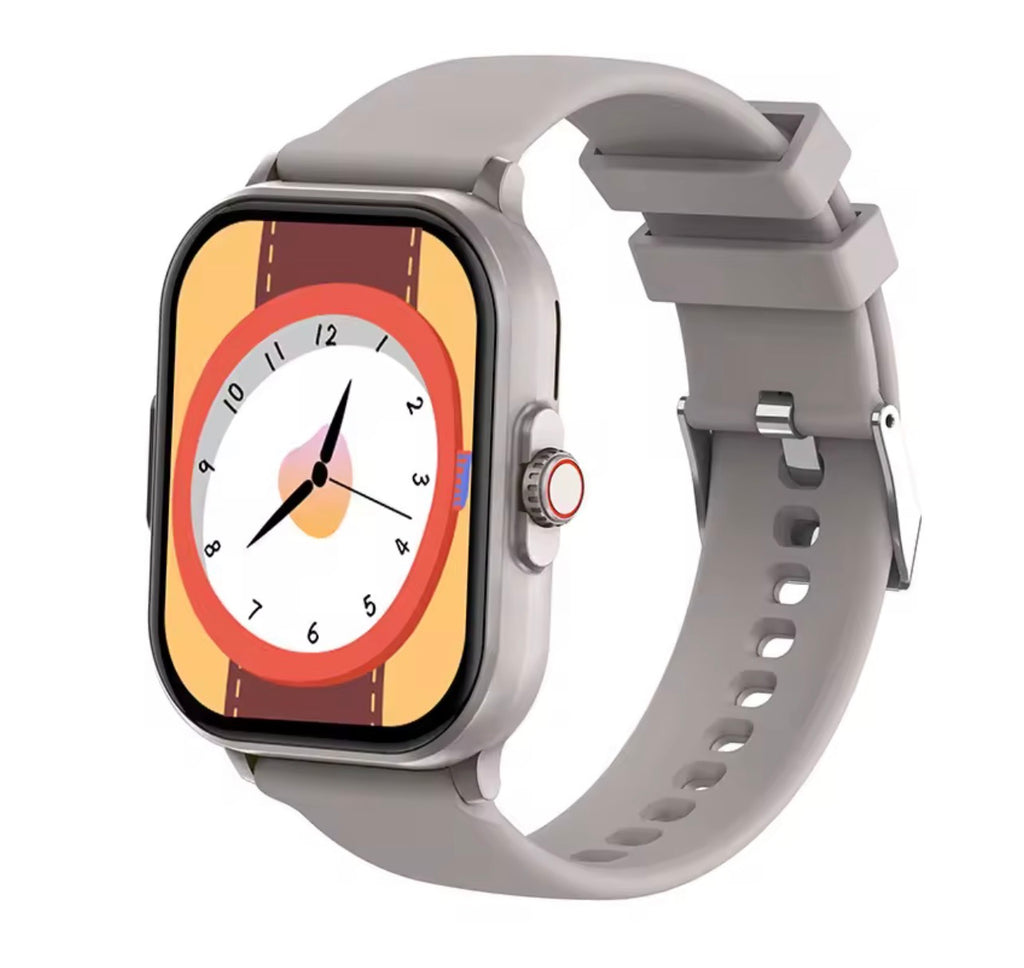 Smartwatch LAXASFIT H9 2026: El Equilibrio Perfecto entre Estilo Inteligente y Rendimiento