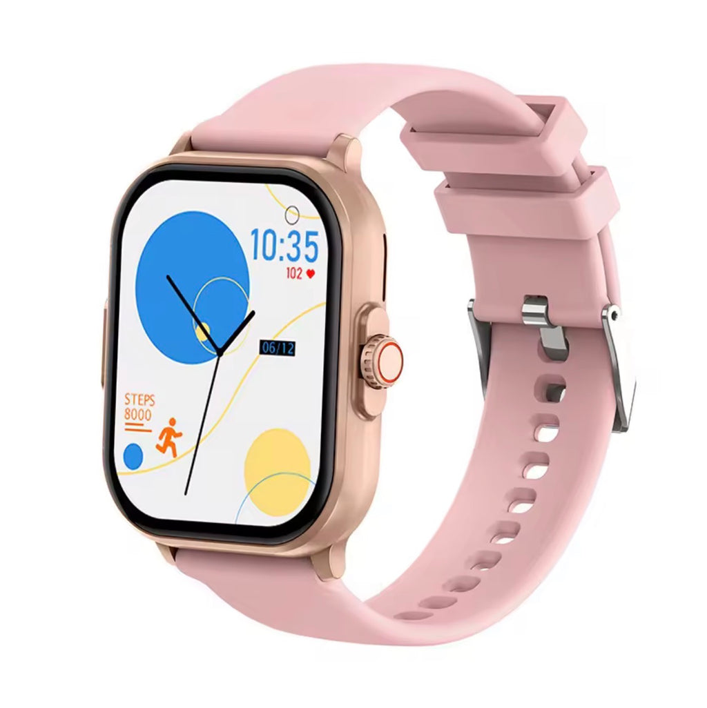 Smartwatch LAXASFIT H9 2026: El Equilibrio Perfecto entre Estilo Inteligente y Rendimiento
