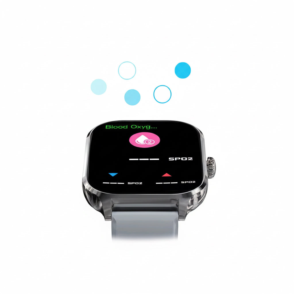 Smartwatch LAXASFIT H9 2026: El Equilibrio Perfecto entre Estilo Inteligente y Rendimiento