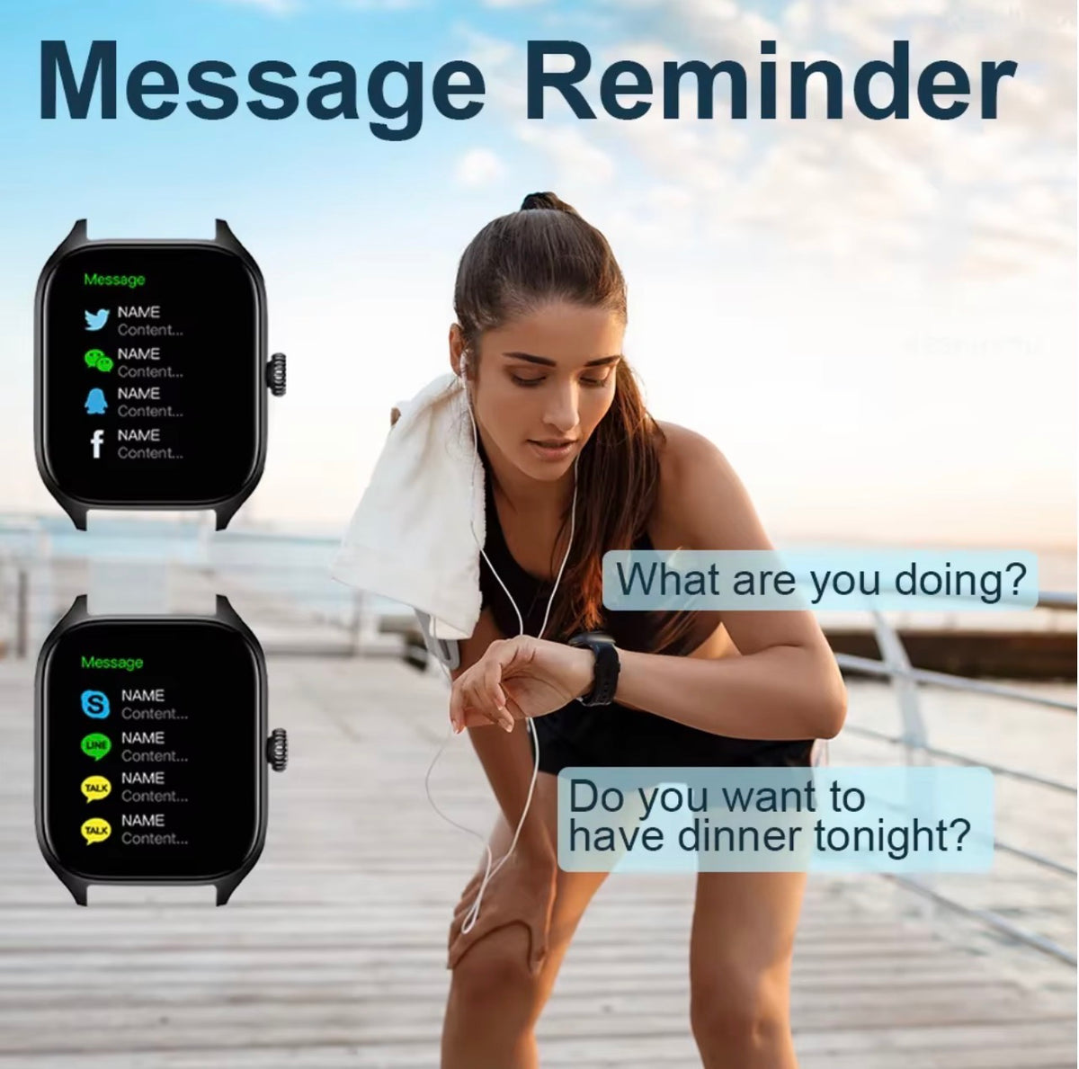 Smartwatch LAXASFIT H9 2026: El Equilibrio Perfecto entre Estilo Inteligente y Rendimiento