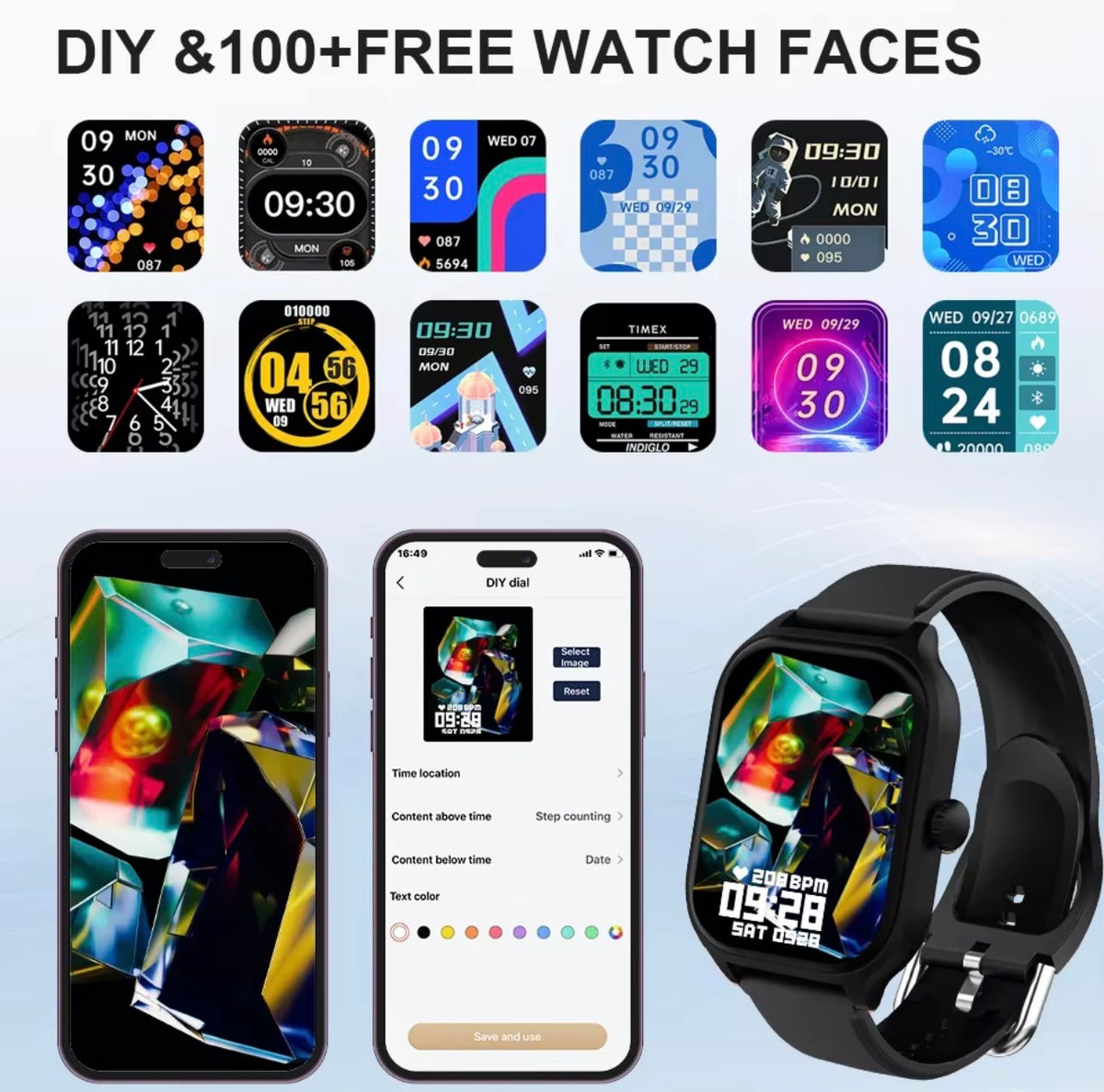 Smartwatch LAXASFIT H9 2026: El Equilibrio Perfecto entre Estilo Inteligente y Rendimiento