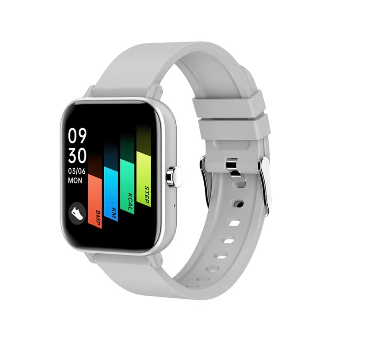 Smartwatch LAXASFIT H9 2026: El Equilibrio Perfecto entre Estilo Inteligente y Rendimiento