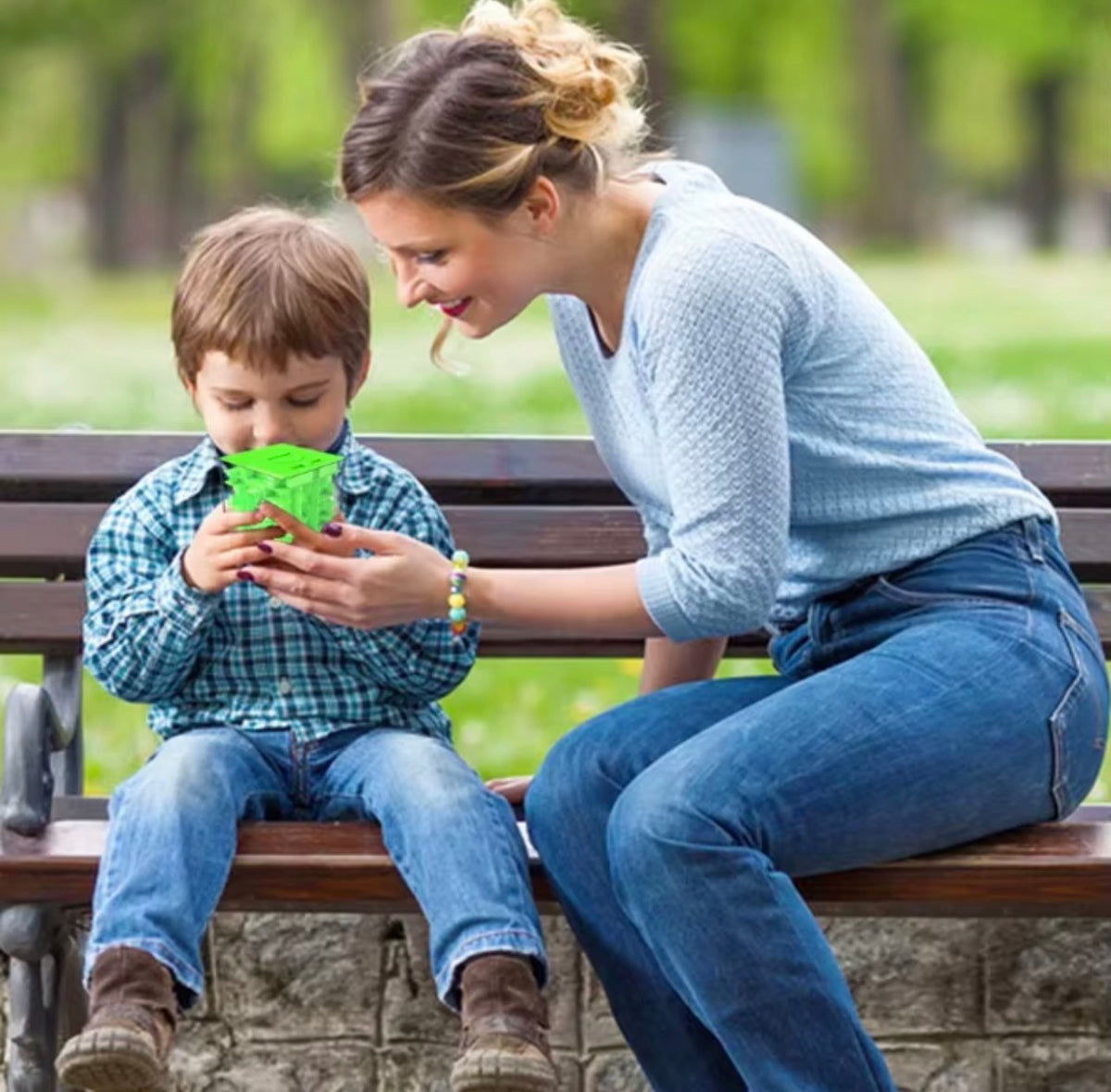 Cubo Laberinto 3D Educativo: El Juego Ideal para Estimular la Inteligencia de los Niños