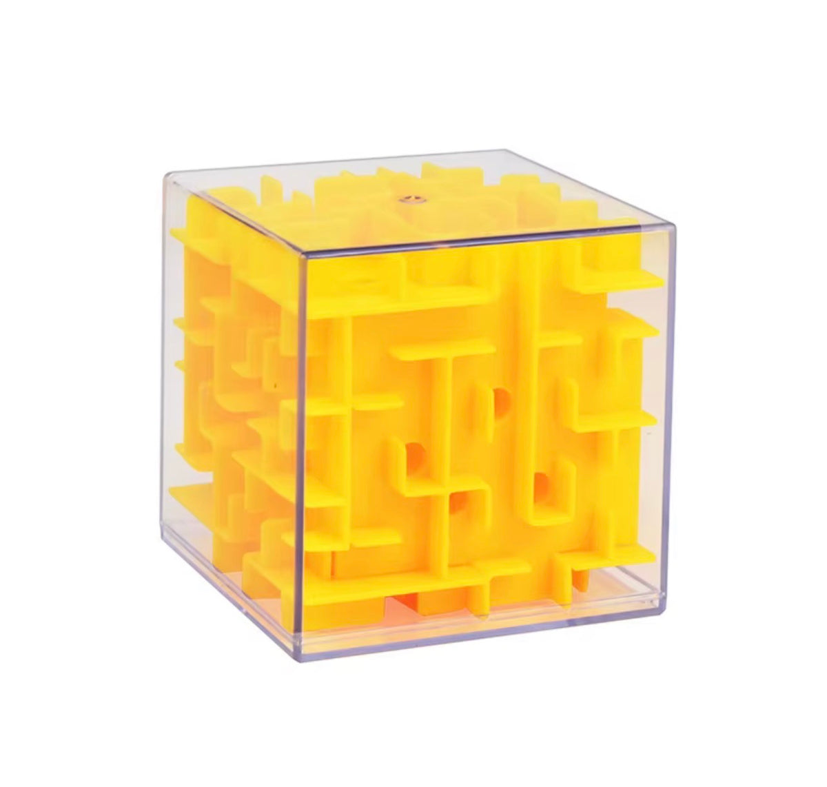 Cubo Laberinto 3D Educativo: El Juego Ideal para Estimular la Inteligencia de los Niños