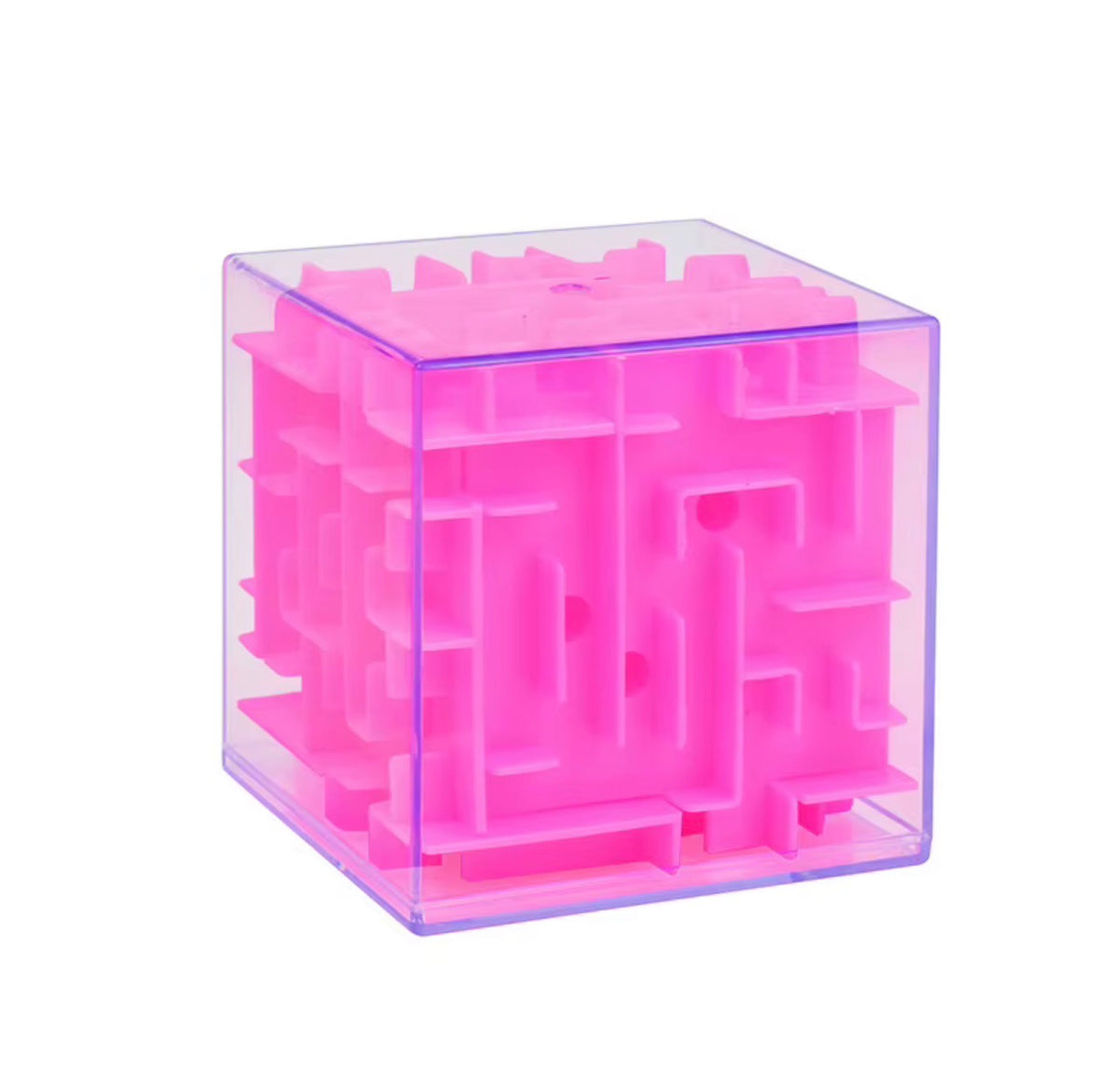 Cubo Laberinto 3D Educativo: El Juego Ideal para Estimular la Inteligencia de los Niños
