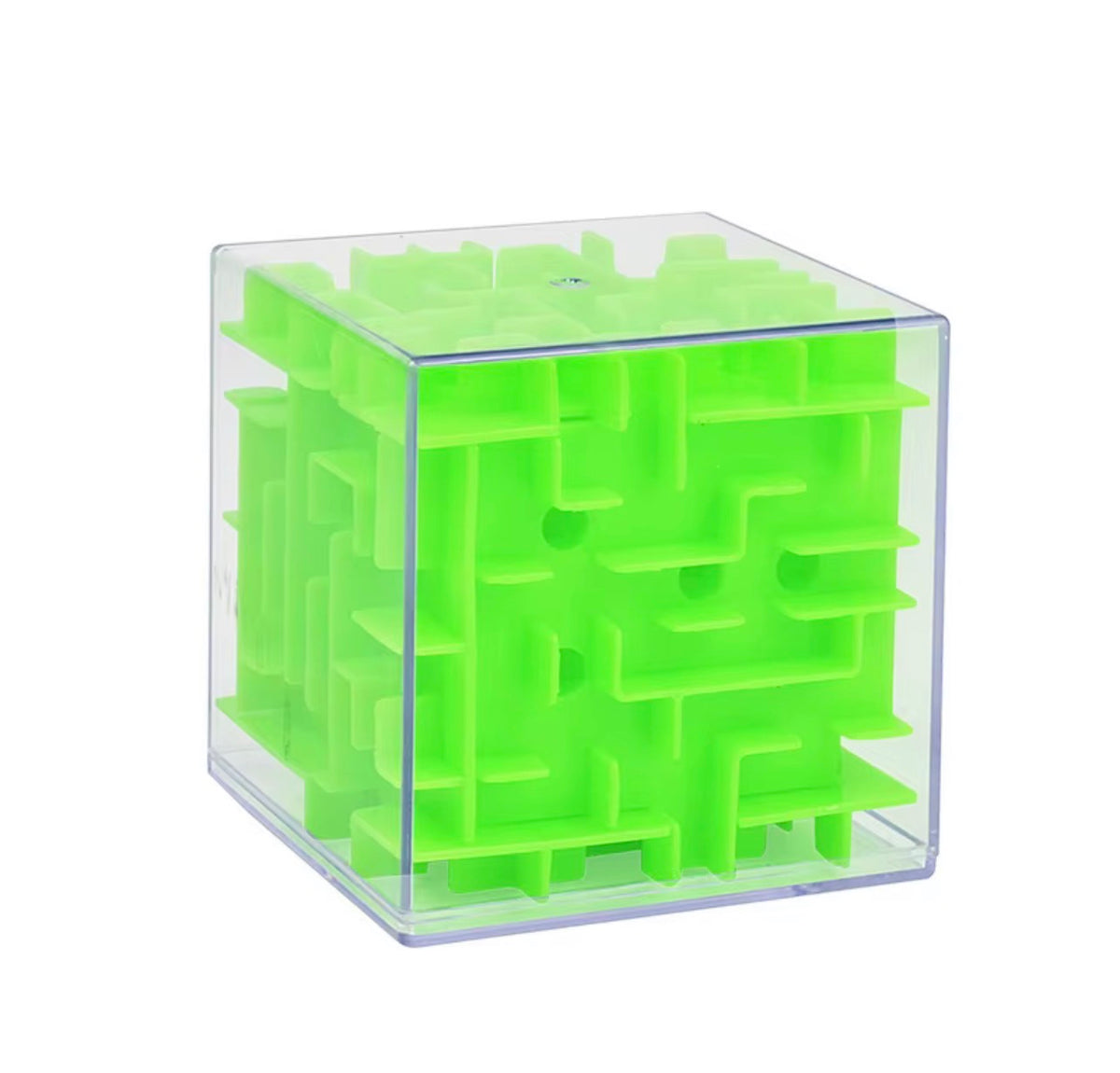 Cubo Laberinto 3D Educativo: El Juego Ideal para Estimular la Inteligencia de los Niños