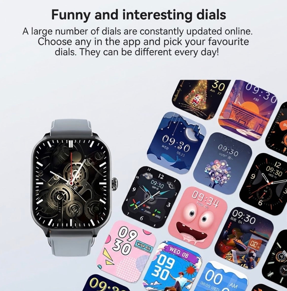 Smartwatch LAXASFIT H9 2026: El Equilibrio Perfecto entre Estilo Inteligente y Rendimiento