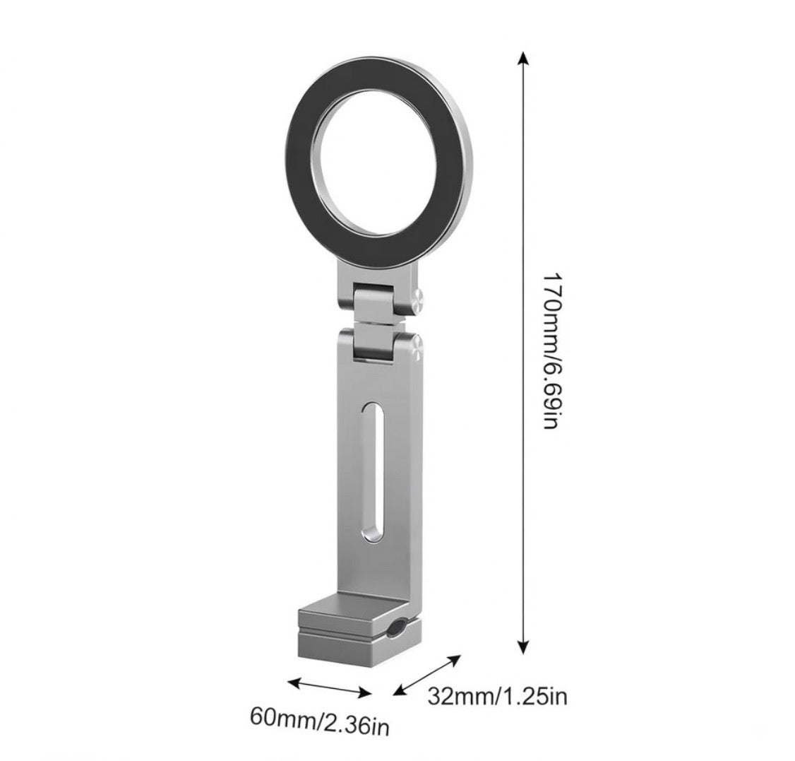 Premium Magnetic Holder with N52 Magnet – The Union of Strength and Precision